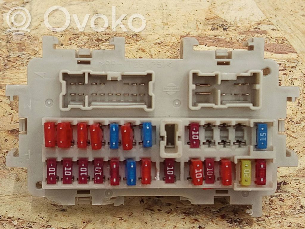 Drošinātāju bloks   EA00A6C01,6C01,0263