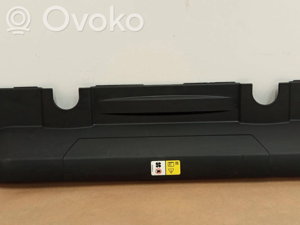 Land Rover Range Rover Sport L494 Pannello di supporto del radiatore (usato) 