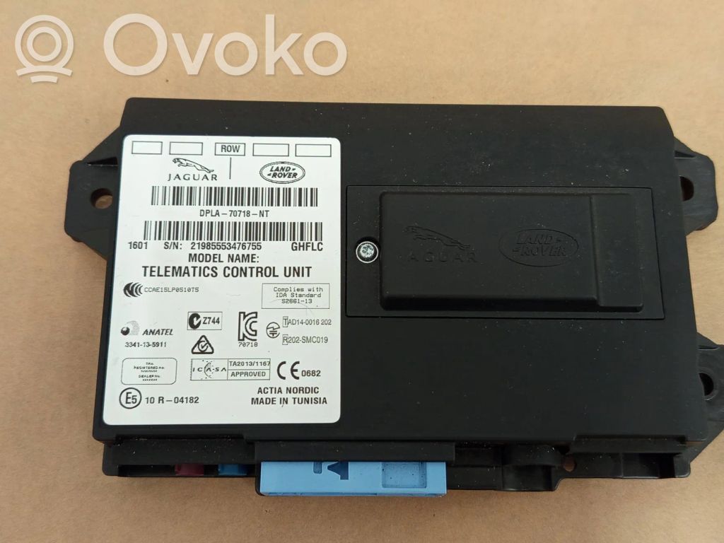 Land Rover Range Rover Sport L494 Sterownik / Moduł sterujący telefonem 