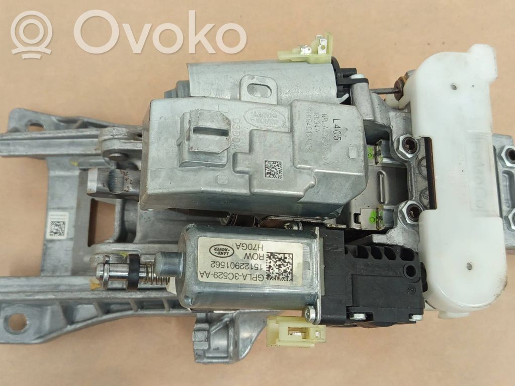 Kolumna kierownicza   GPLA3C529AA,15122901562,H70GA,027607597590,151229015620