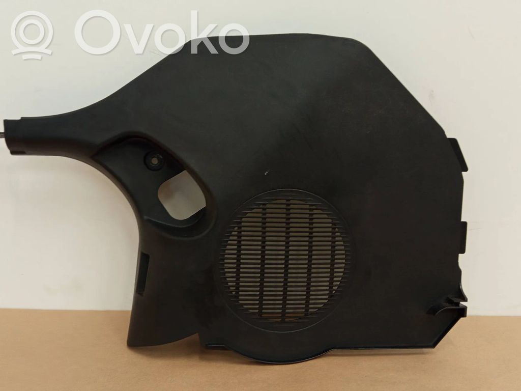BMW Z4 E85 E86 Foot area side trim 