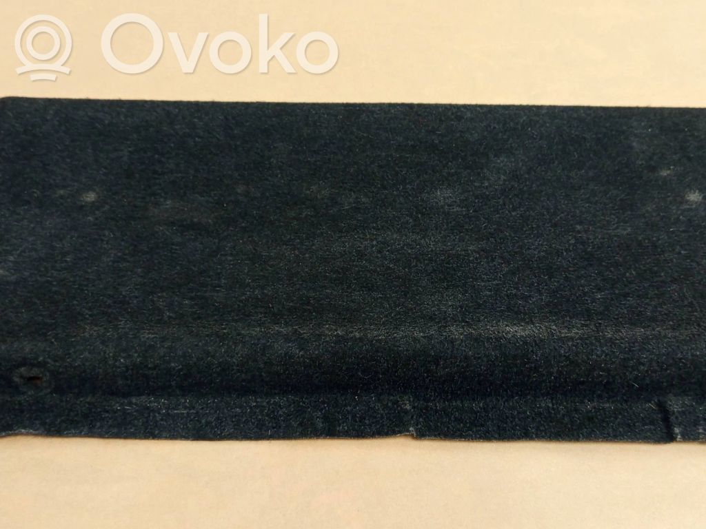 BMW Z4 E85 E86 Trunk/boot floor carpet liner 