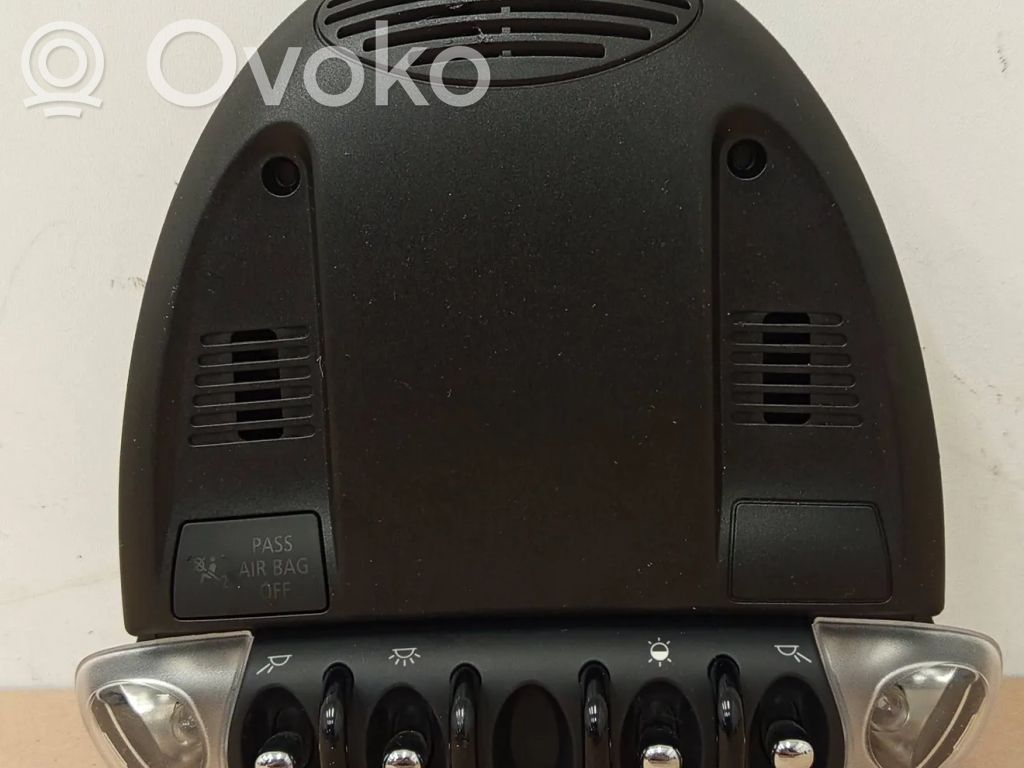 Mini Cooper Countryman R60 Luz del asiento delantero 