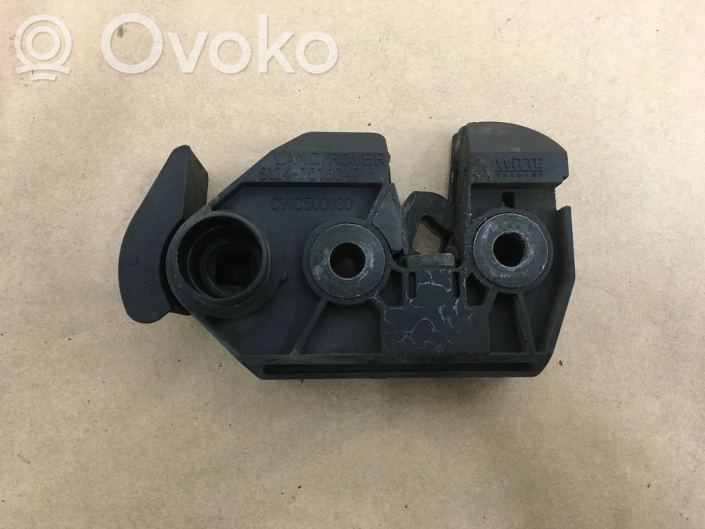 Land Rover Range Rover L322 Blocco/chiusura/serratura del portellone posteriore/bagagliaio 