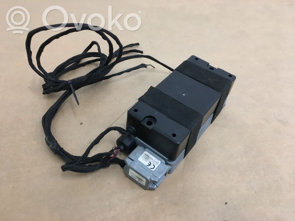 Mercedes-Benz CLK A209 C209 Phone control unit/module 