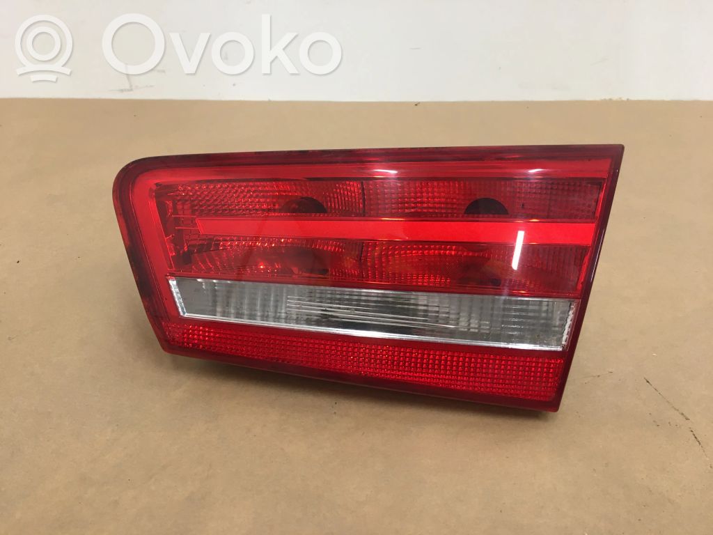 Audi A6 Allroad C7 Lampy tylnej klapy bagażnika 