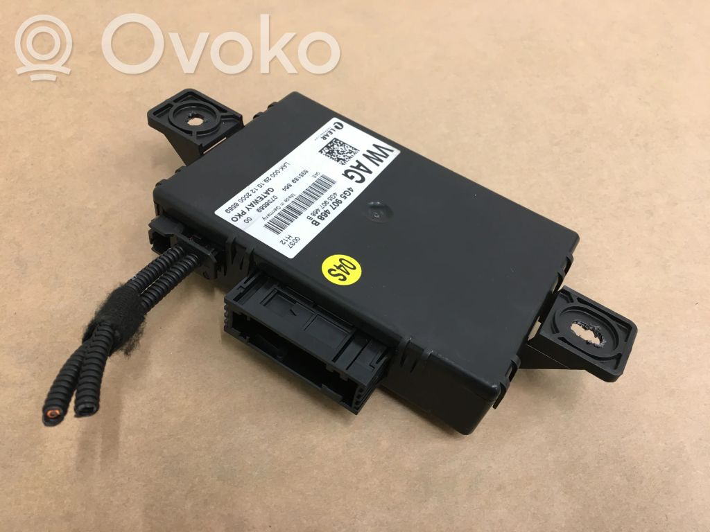 Gateway control module   4G5907468B,535189864