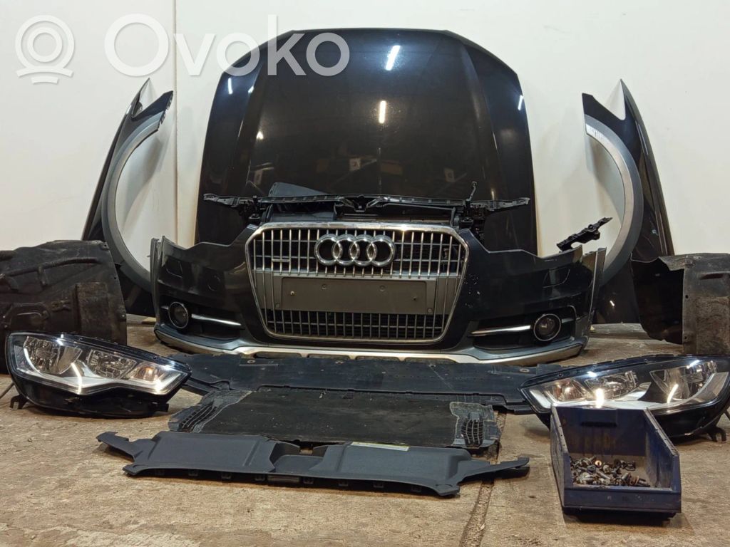 Audi A6 Allroad C7 Keulasarja 