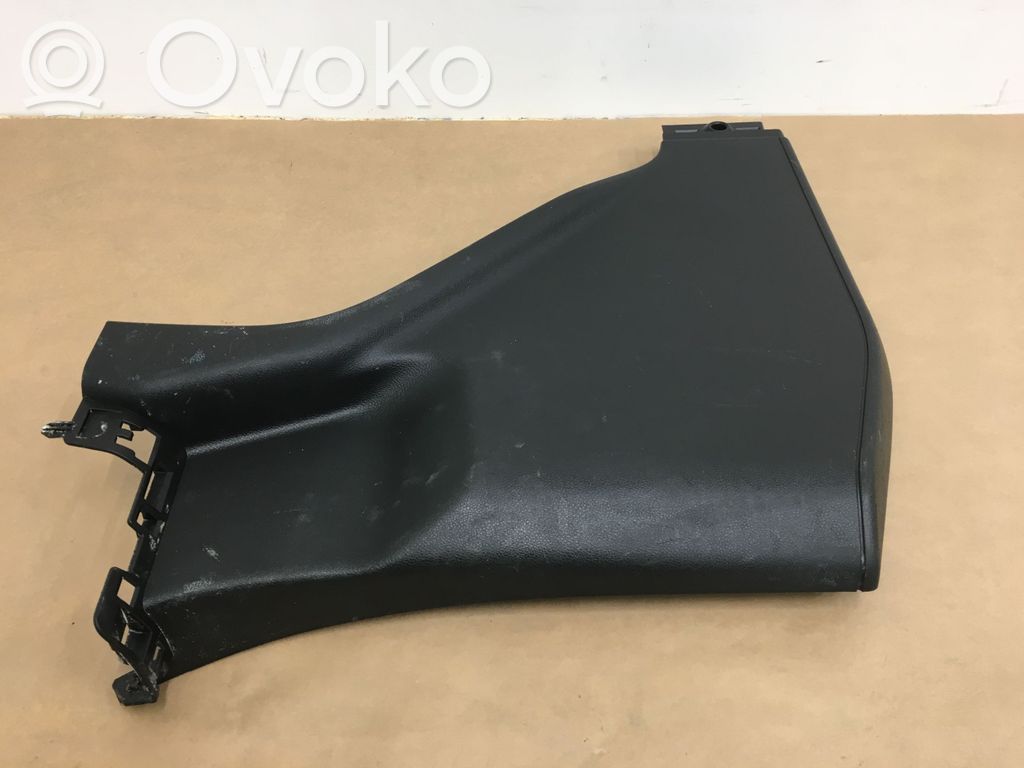 Citroen Berlingo Tylna klapa bagażnika 