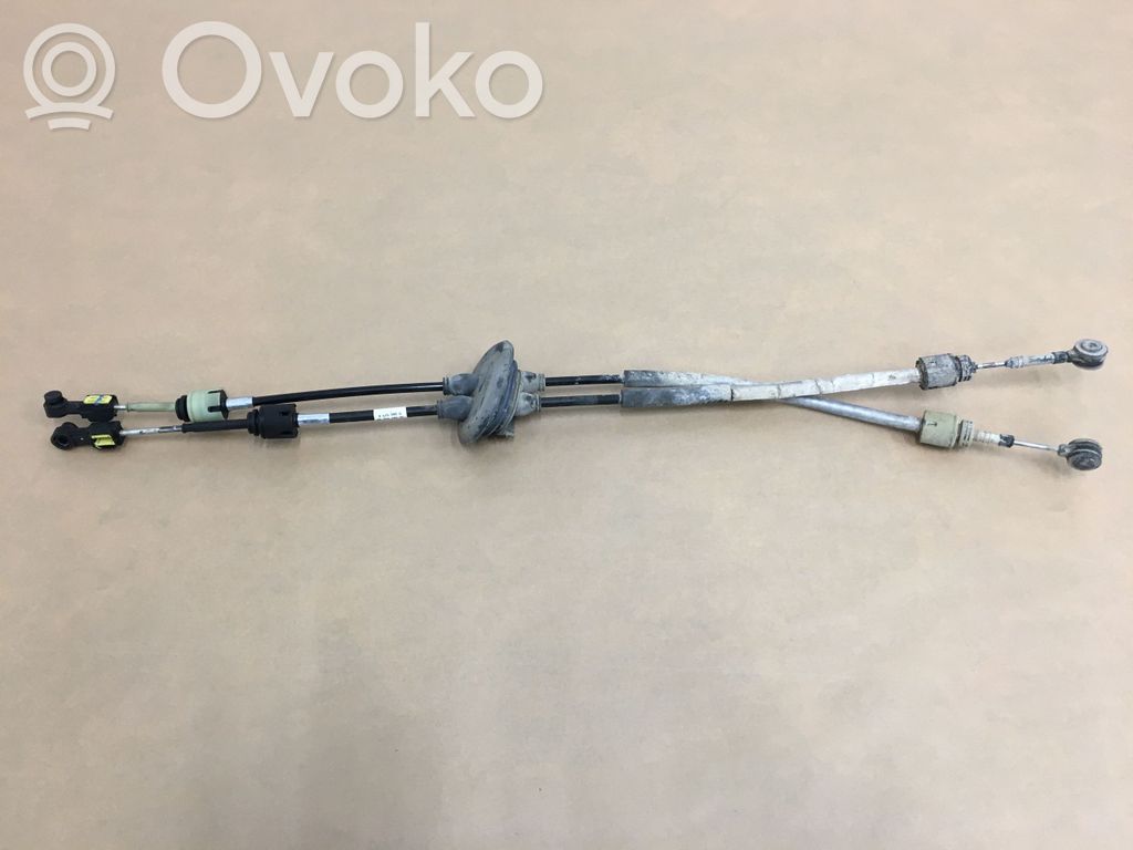 Citroen Berlingo Gear shift cable linkage 