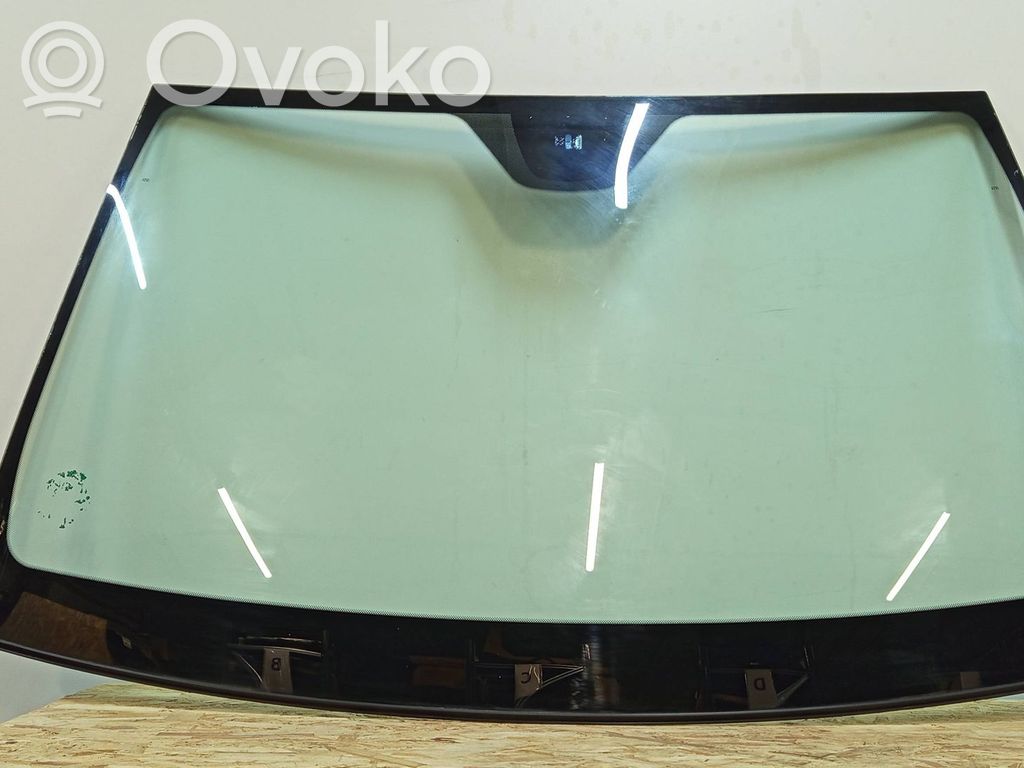 Mercedes-Benz C W204 Front windscreen/windshield window 