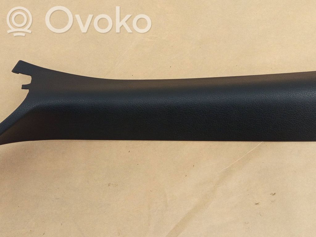 BMW 6 F12 F13 Osłona słupka szyby przedniej / A 