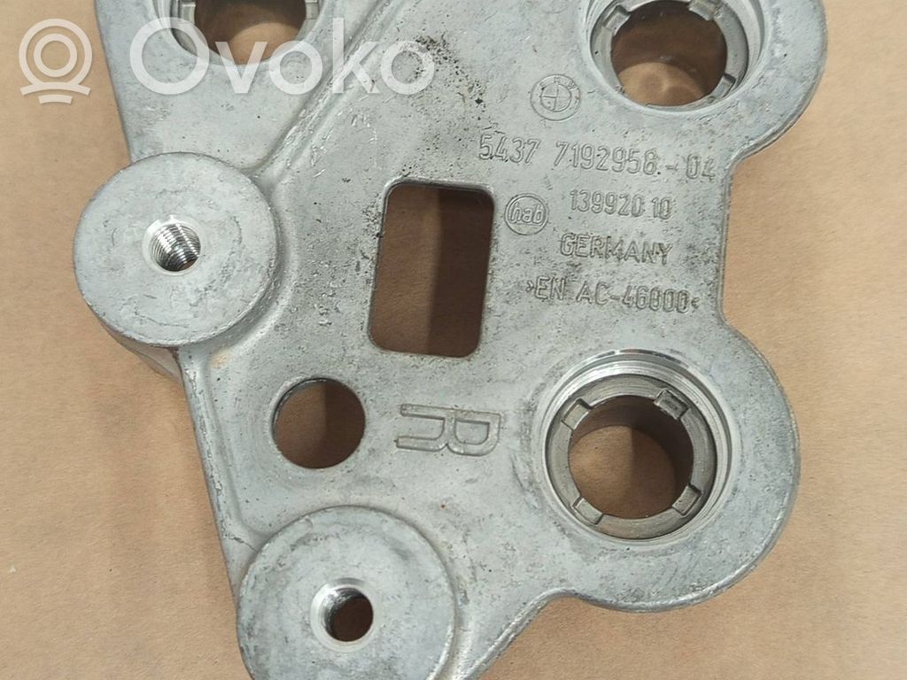BMW Z4 E89 Bracket in trunk/boot 