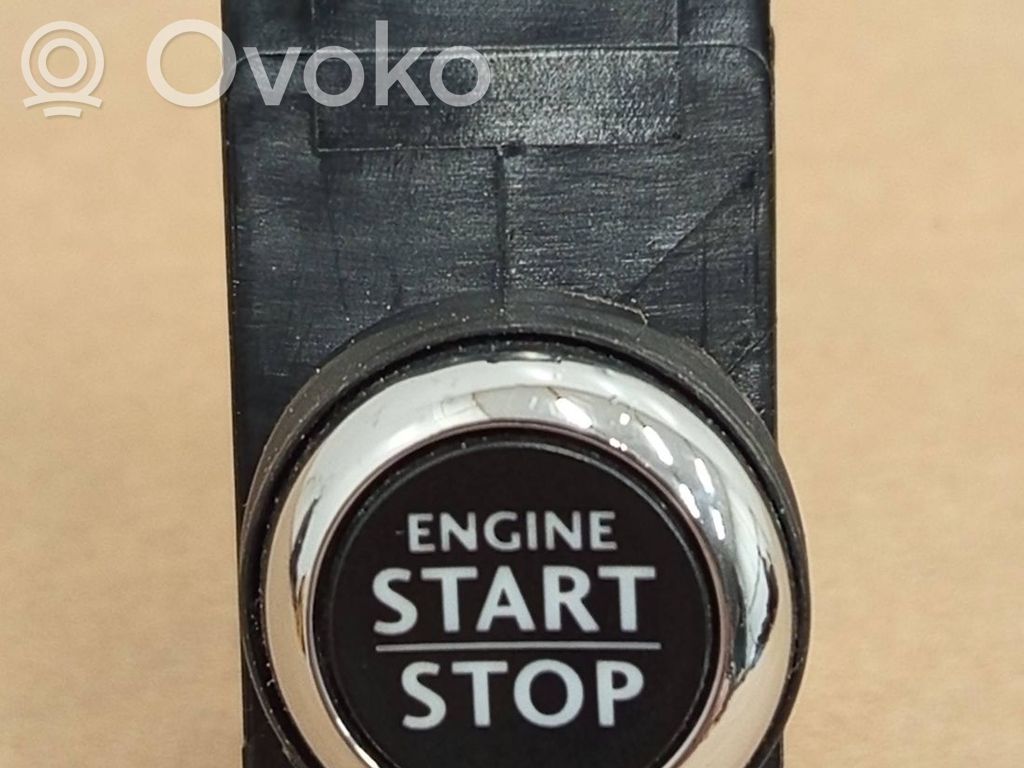 Bentley Continental Ignition lock 