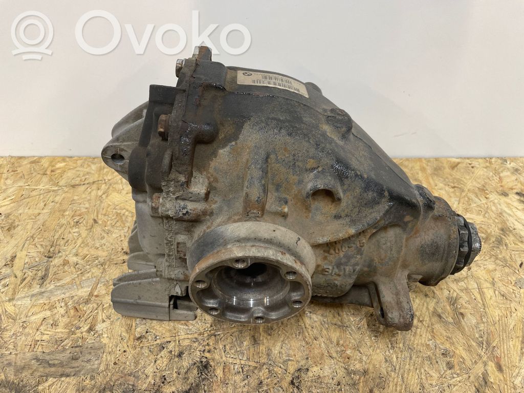 BMW Z4 E89 Rear differential 