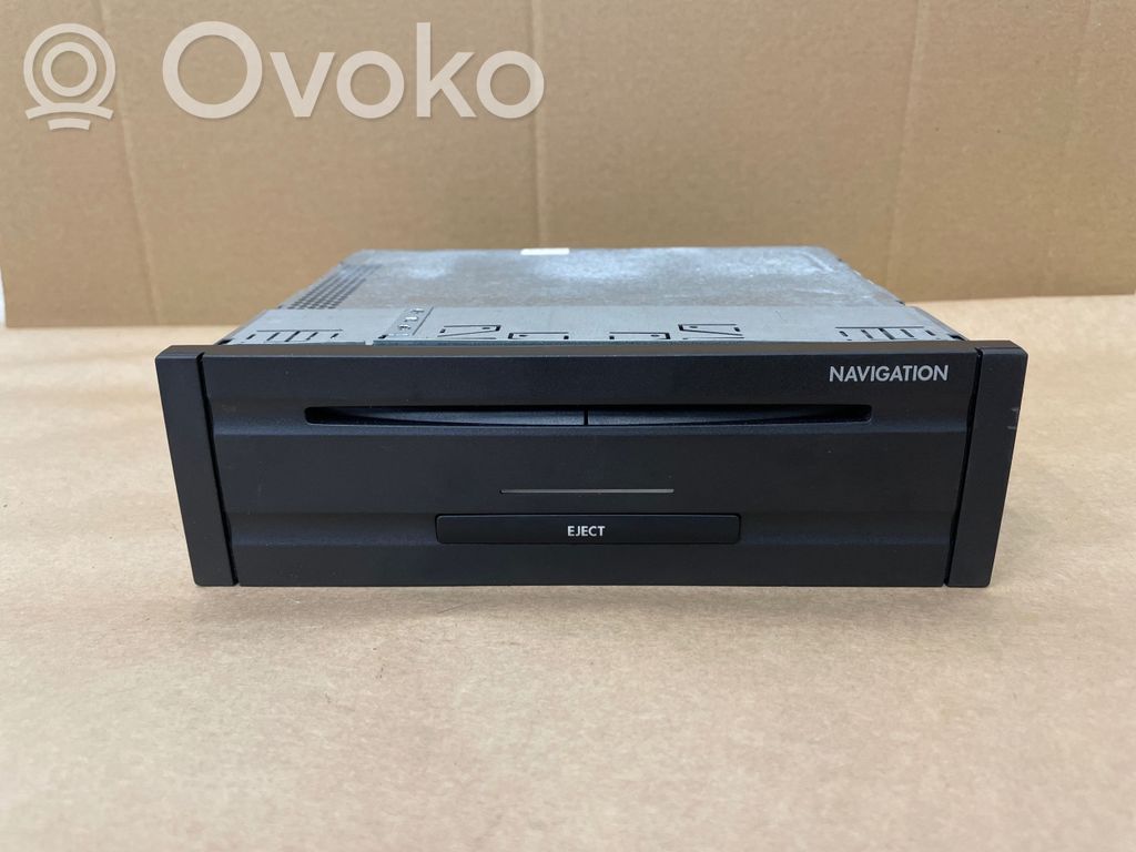 Navigation unit CD/DVD player   3W0919887B,A2C530822,822300210,E1199666