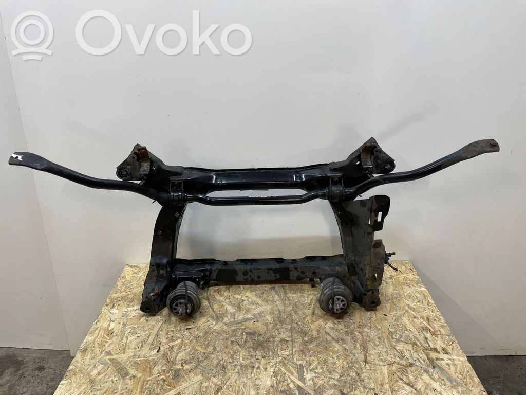 Jaguar XF X250 Front subframe 