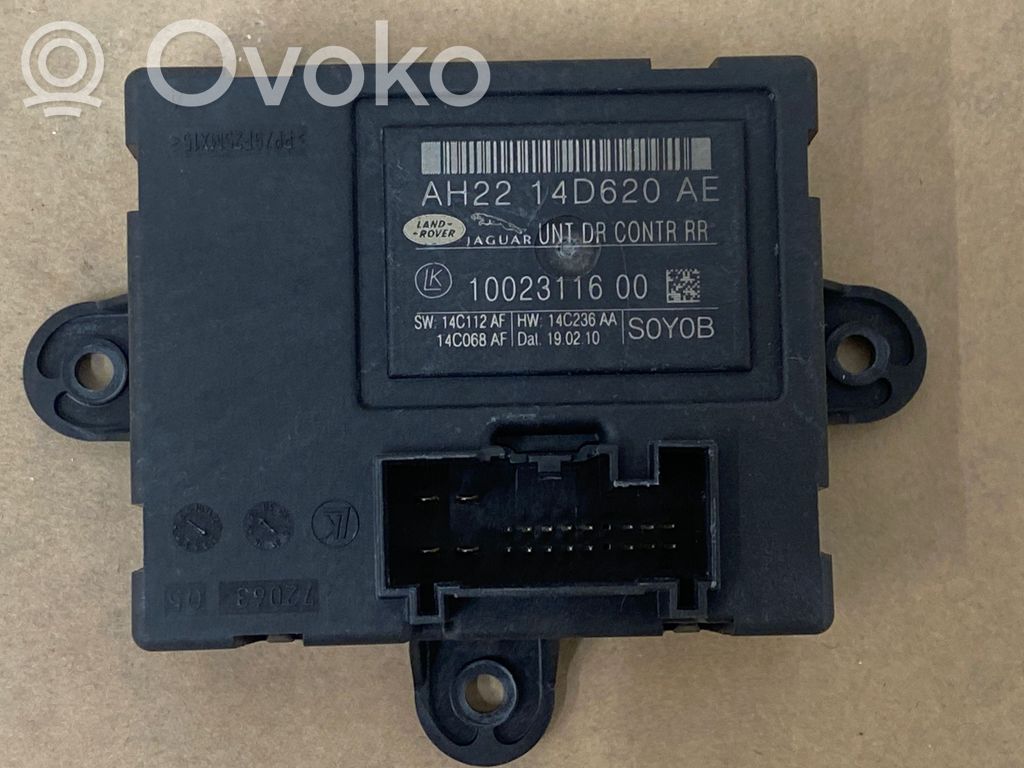 Land Rover Range Rover Sport L320 Door control unit/module 