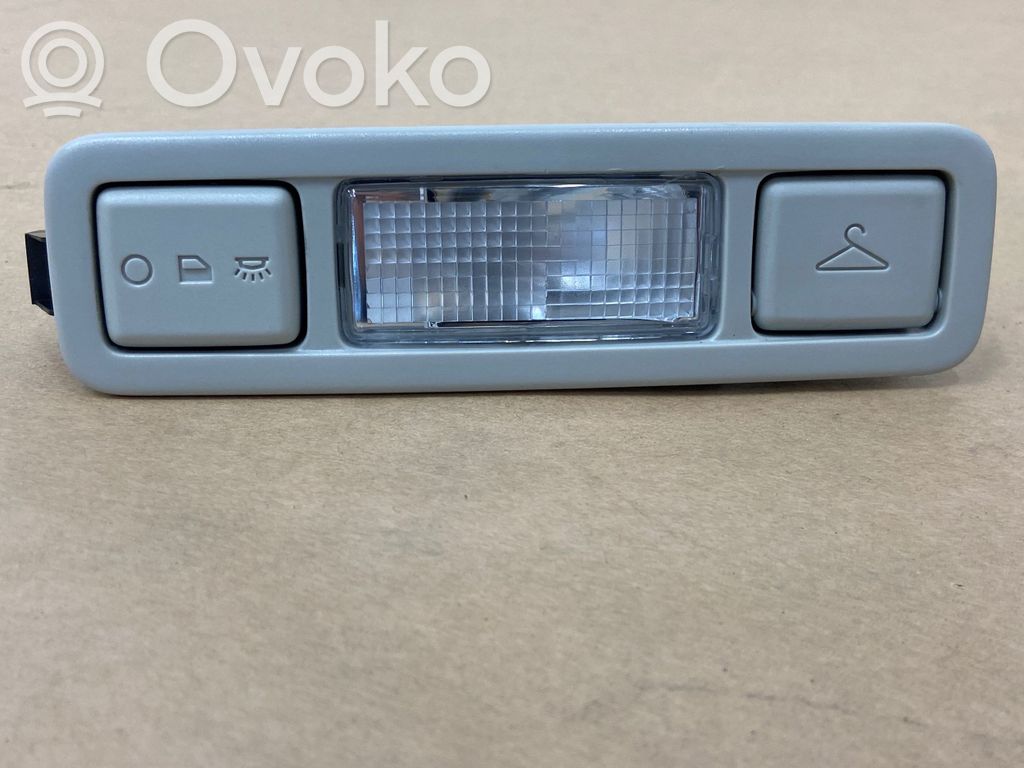 Land Rover Evoque I Luz del asiento trasero 
