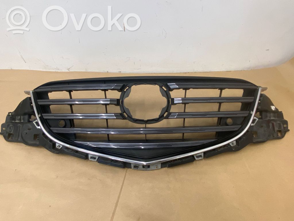 Front bumper upper radiator grill   50712,KA3F50154,K3006