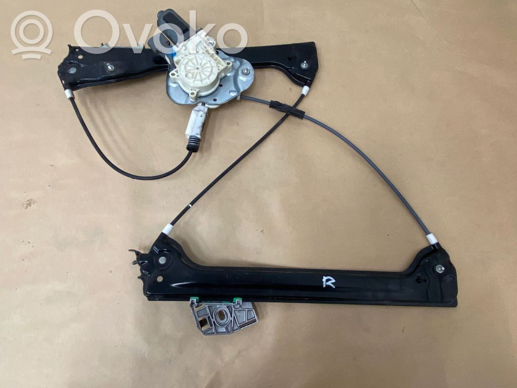 BMW Z4 E85 E86 Elektryczny podnośnik szyby drzwi przednich 