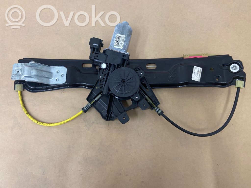 Land Rover Evoque I Elektryczny podnośnik szyby drzwi tylnych 
