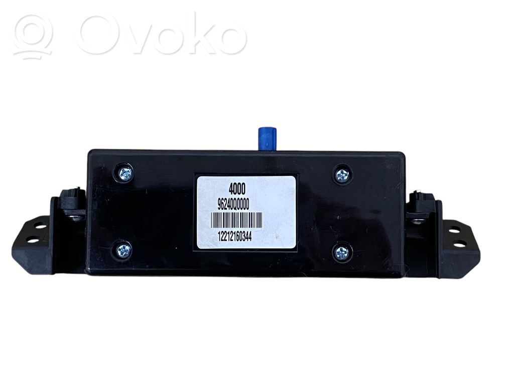 Autres unités de commande / modules   96240Q0000,12212160344