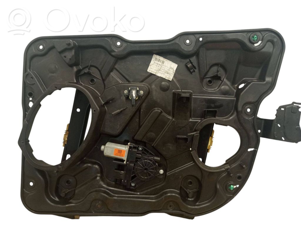 Jeep Grand Cherokee Elektryczny podnośnik szyby drzwi przednich 