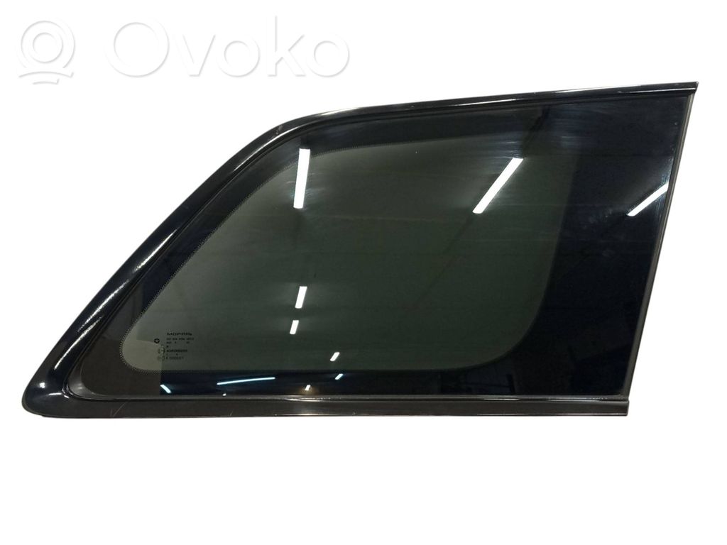 Jeep Grand Cherokee Vidrio lateral trasero 