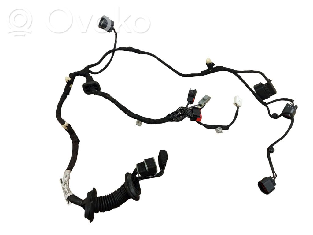 Cableado de puerta trasera   DW9314027,DW9314027EB,E50035353000