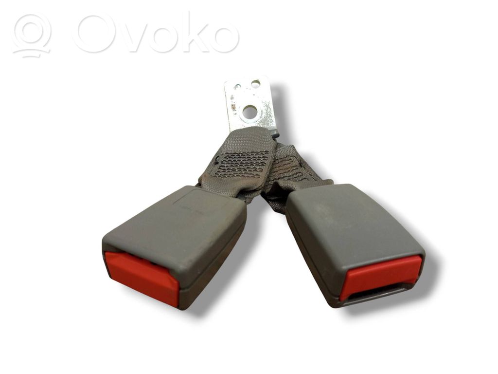 Jaguar XF X250 Middle seatbelt buckle (rear) 