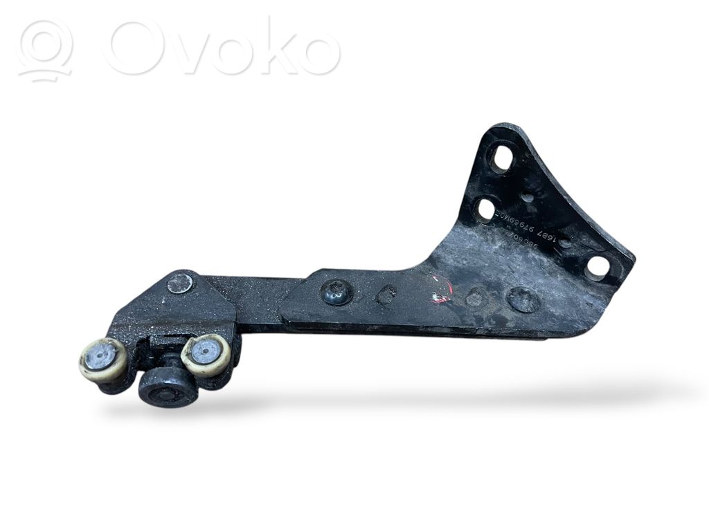 Citroen Jumpy Sliding door lower roller guide/hinge 
