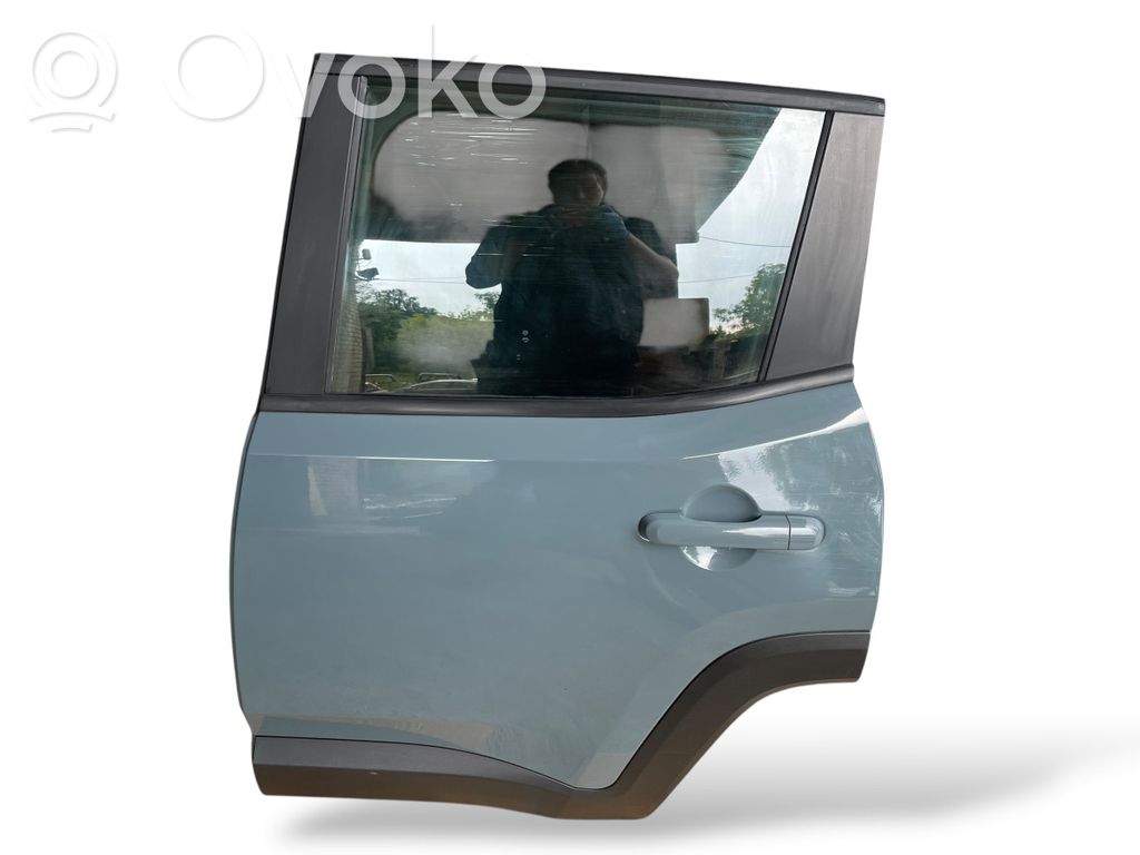 Jeep Renegade Puerta trasera 