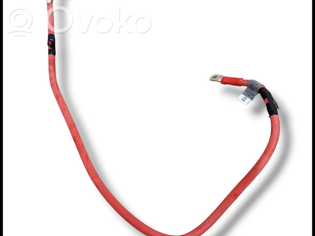Pluskaapeli (akku)   HX7314300DA,301192000