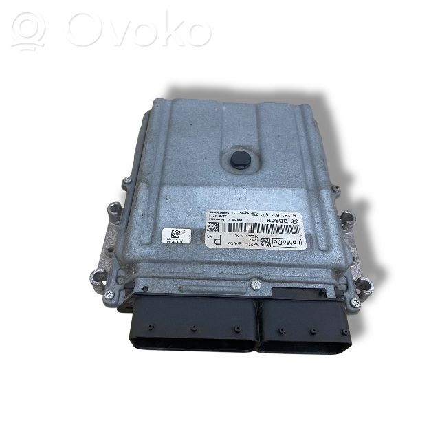 Jaguar XF X250 Engine control unit/module 