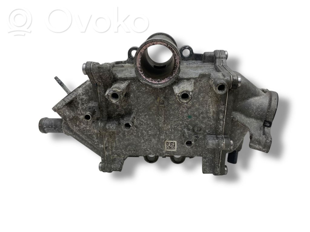 Jaguar XE Chłodnica spalin EGR 