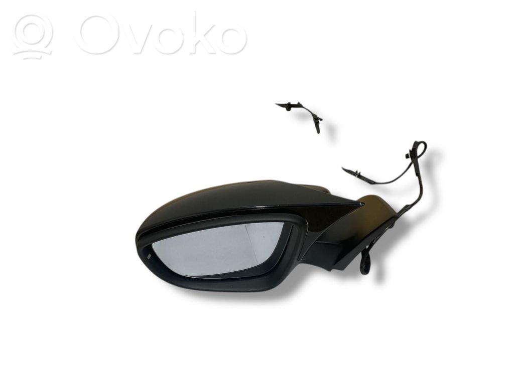 Front door electric wing mirror   E1021005,E1012522