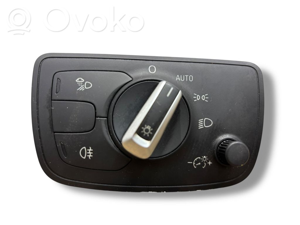 Light switch   4GO941531E,MR0PA6GF15,4GO941531