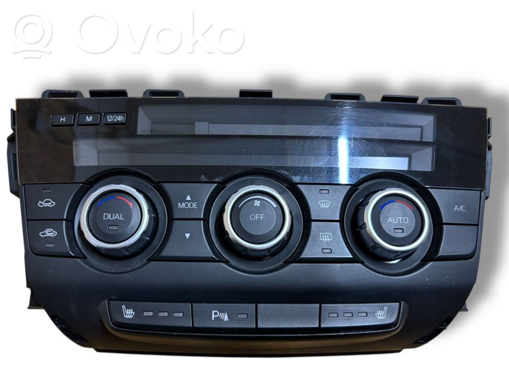 Mazda CX-5 Climate control unit 