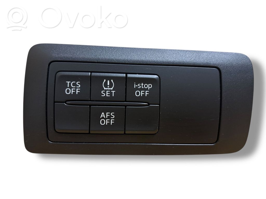 Mazda CX-5 A set of switches 