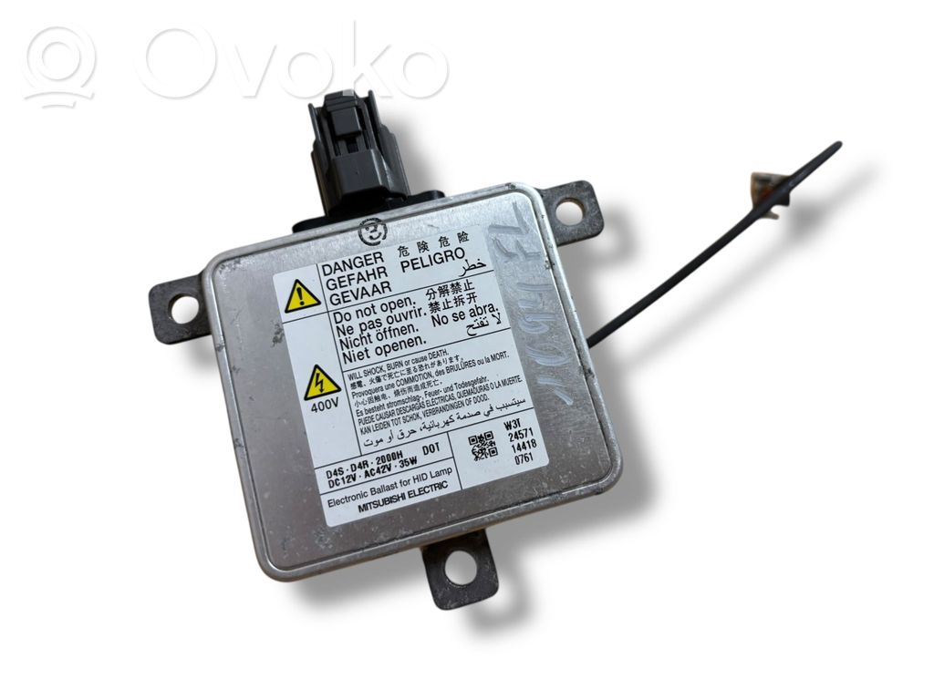 Mazda CX-5 Headlight ballast module Xenon 