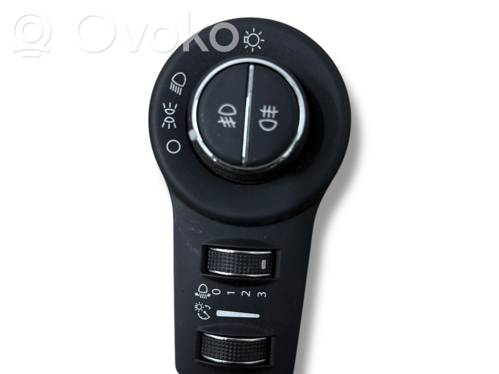 Jeep Renegade Interruptor de luz 