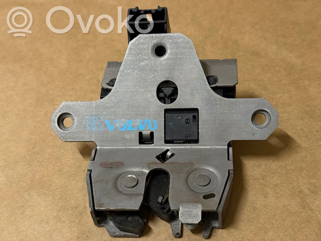 Volvo XC60 Tailgate/trunk/boot lock/catch/latch 