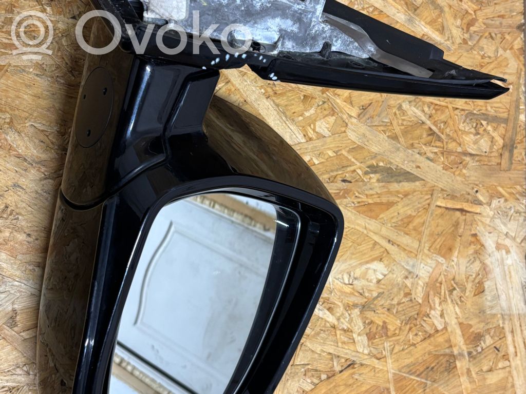 Elektryczne lusterko boczne drzwi przednich   698130AA
