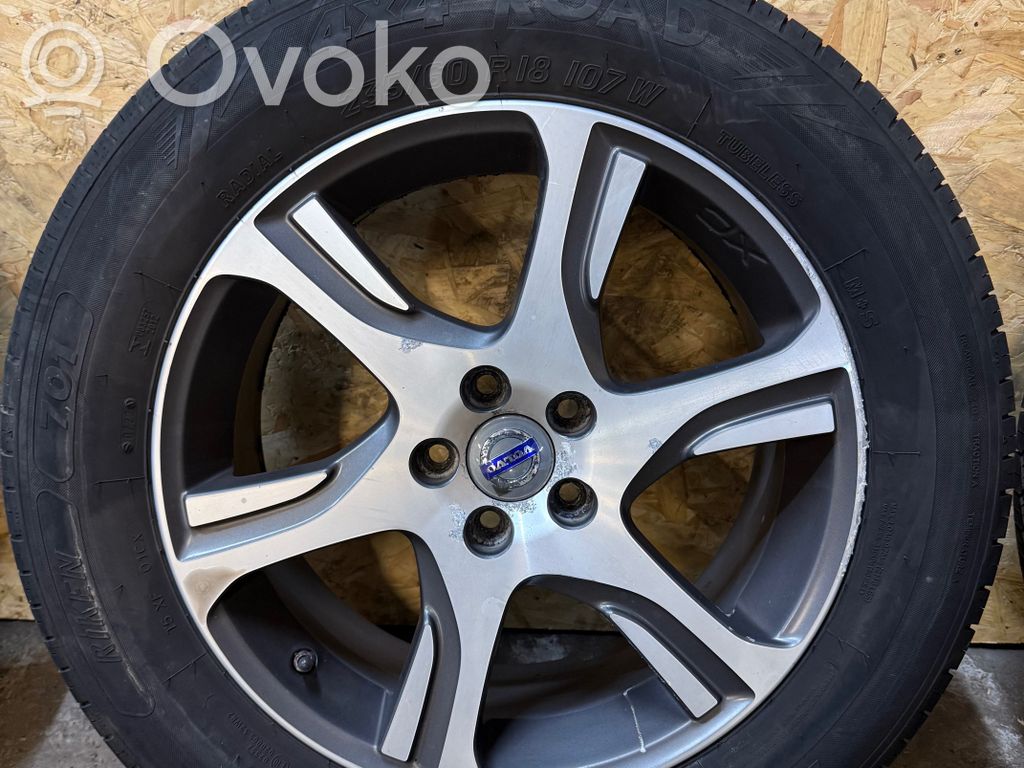 Volvo XC60 Llanta de aleación R18 