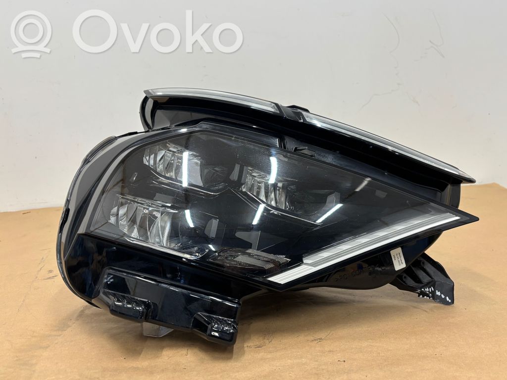 Citroen C4 I Headlight/headlamp 