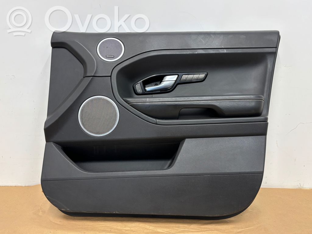 Land Rover Range Rover Evoque L538 Rivestimento del pannello della portiera anteriore 