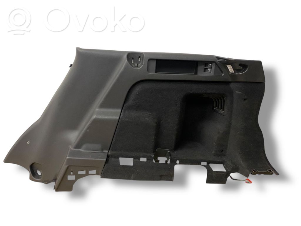 Land Rover Discovery Sport Boczek / Tapicerka / bagażnika 