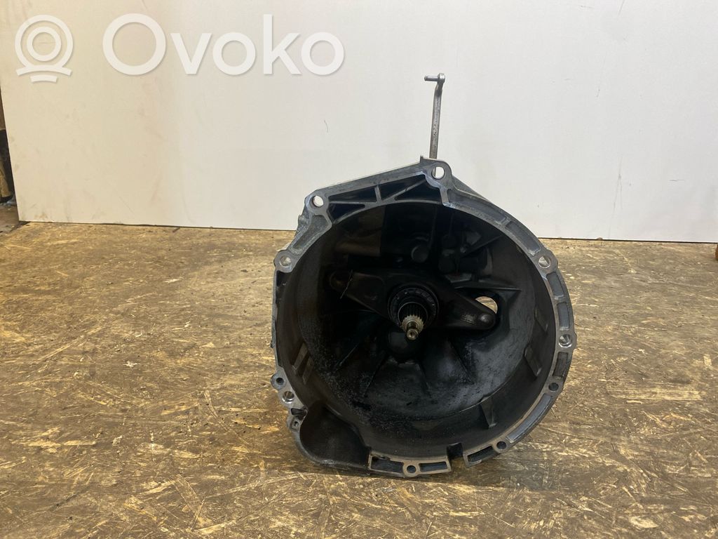 BMW 1 F20 F21 Manual 6 speed gearbox 