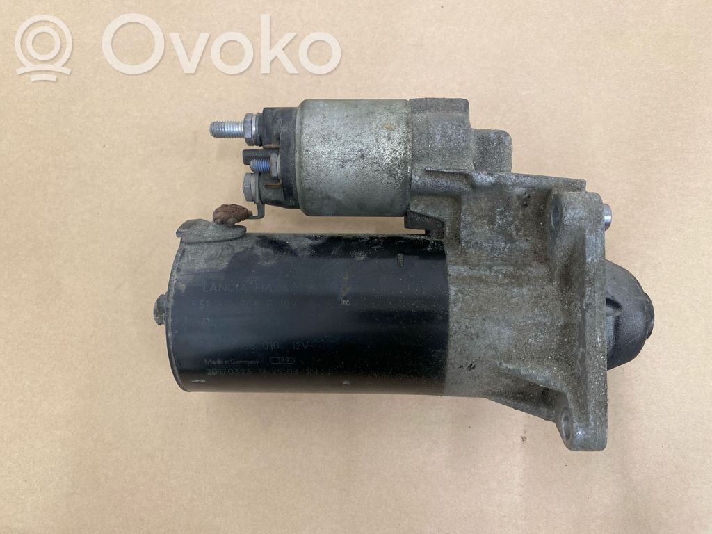 Fiat 500X Motor de arranque 